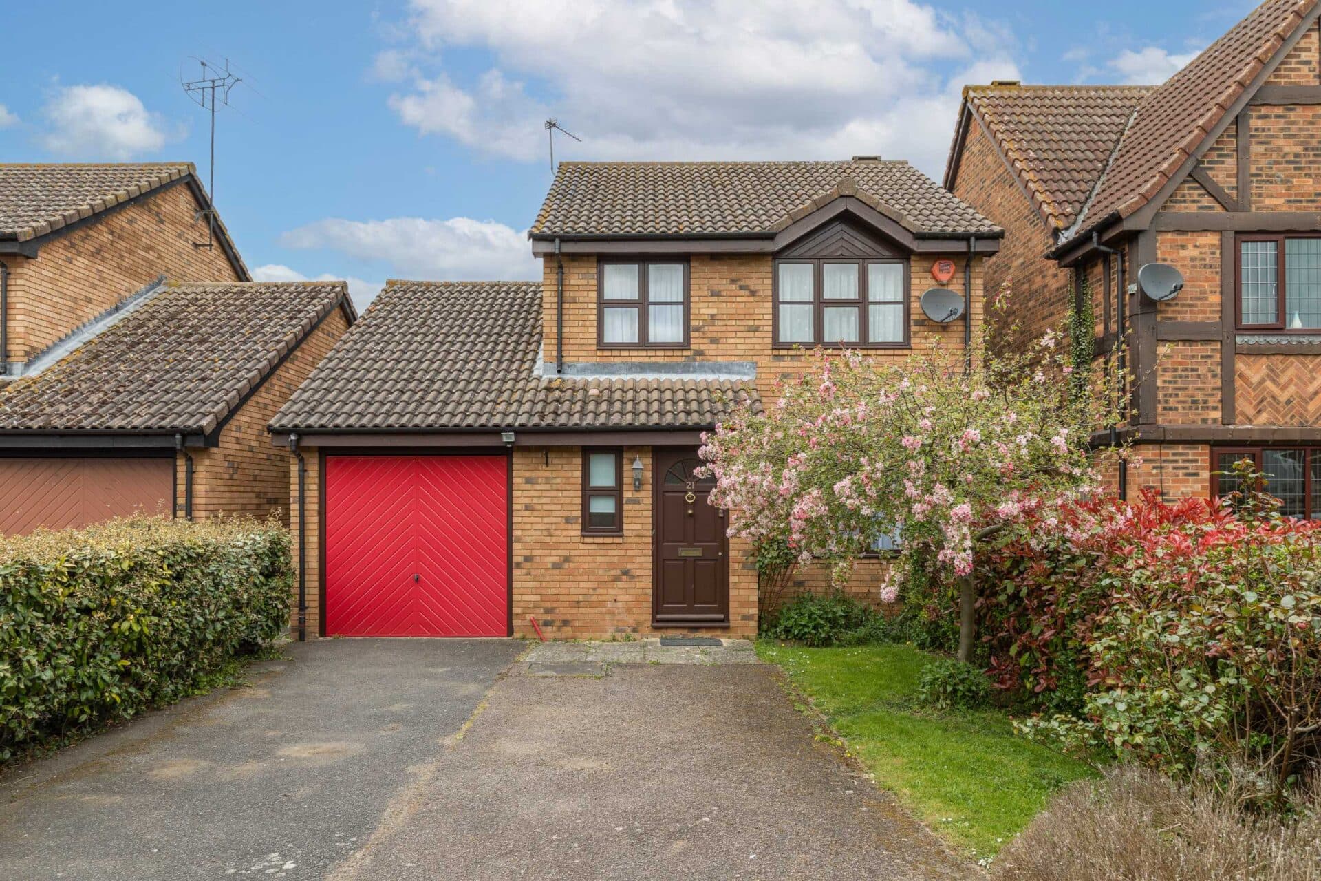 Applecroft, Lower Stondon, Henlow, Bedfordshire,