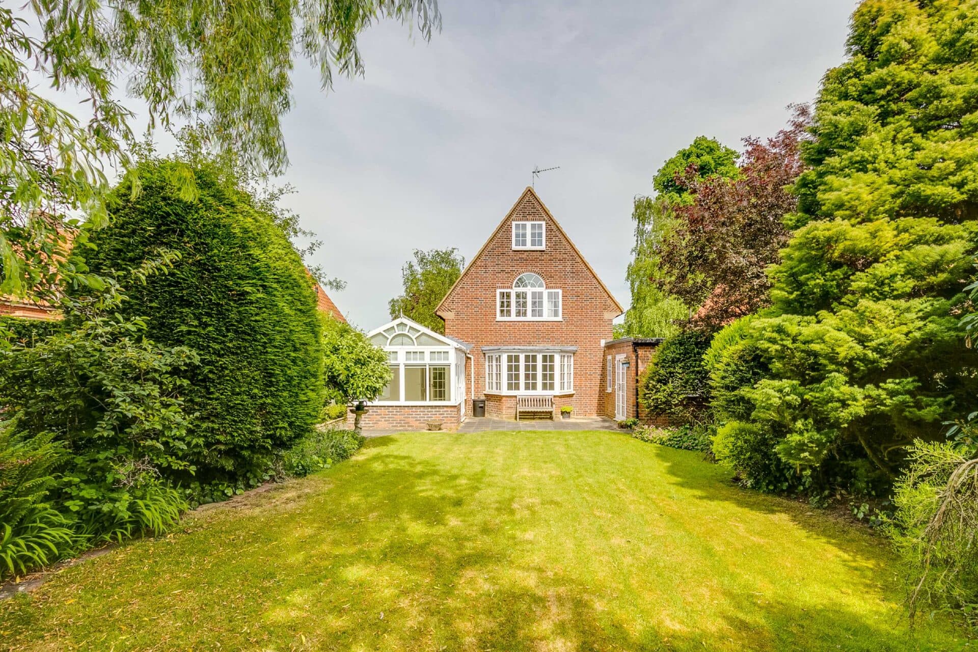 Barleycroft Green, Welwyn Garden City, Hertfordshire,