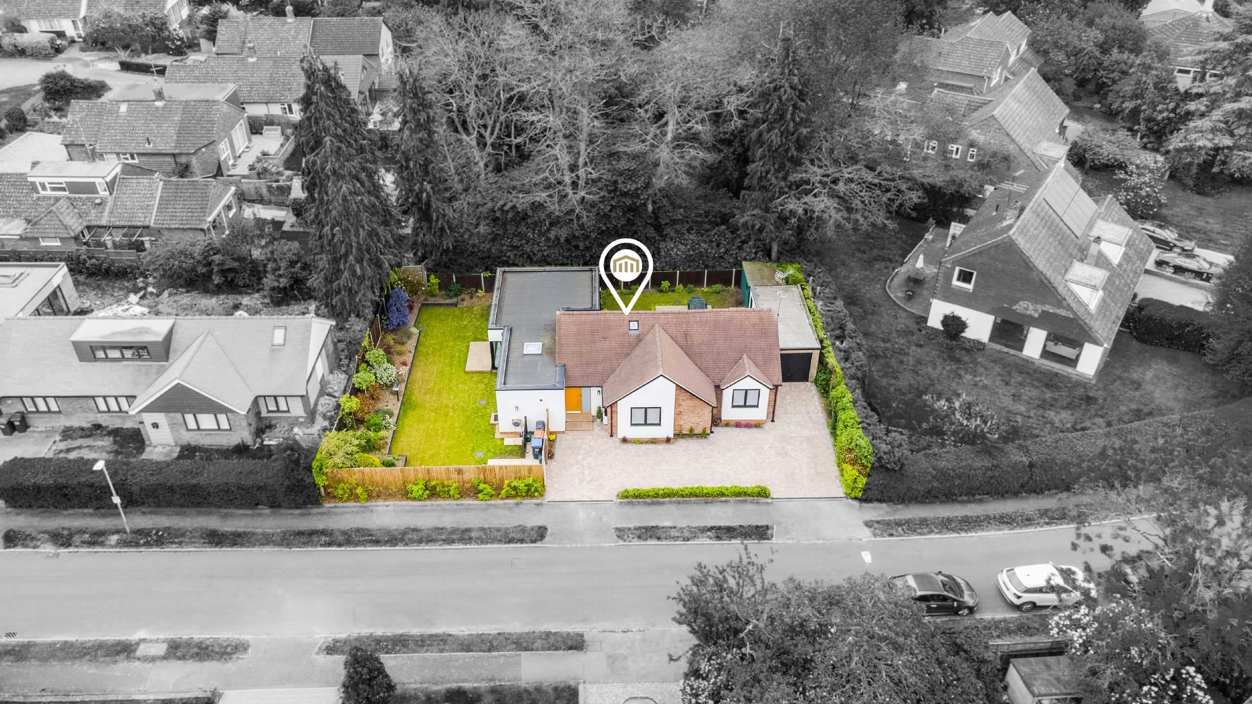 Warren Way, Welwyn, Hertfordshire,