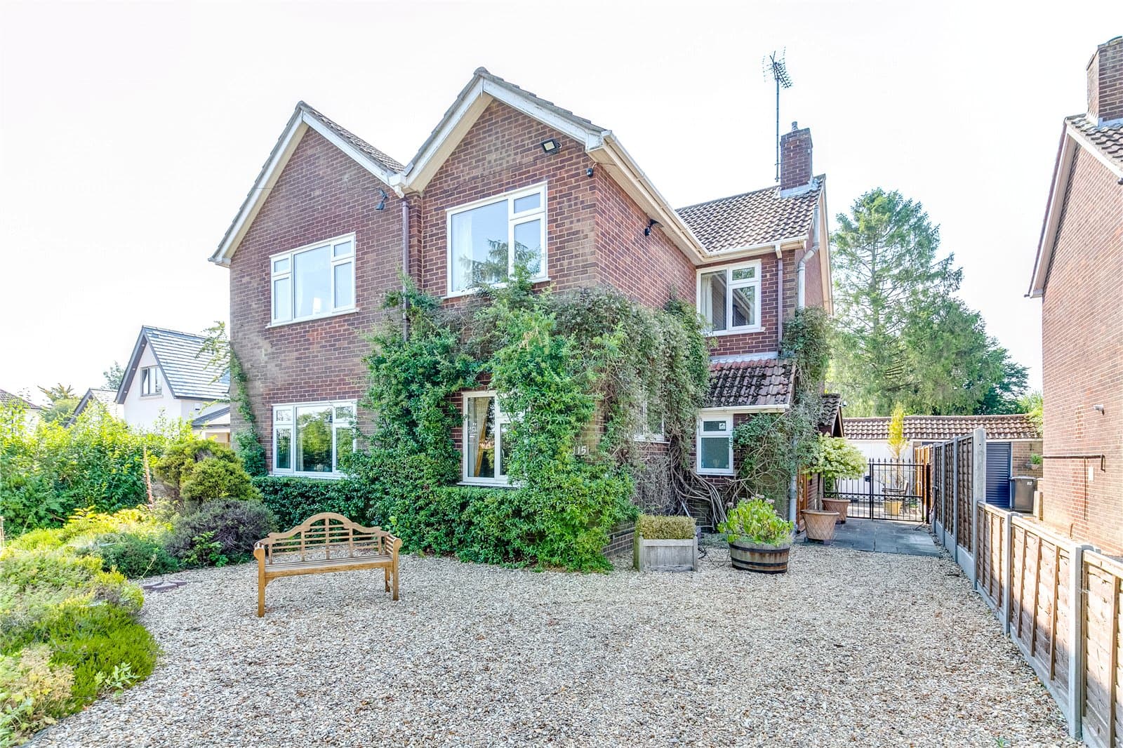 Burnham Green Road, Welwyn, Hertfordshire,
