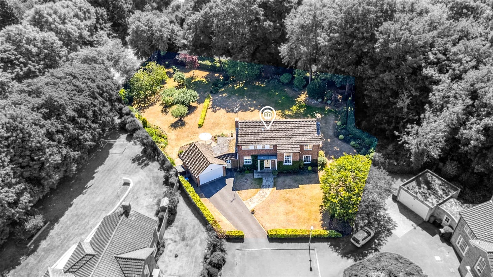 Stonemead, Welwyn Garden City, Hertfordshire,