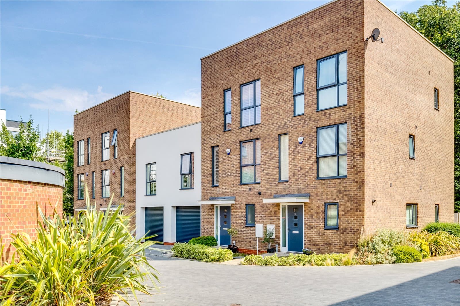 Birkin Court, Welwyn Garden City, Hertfordshire,