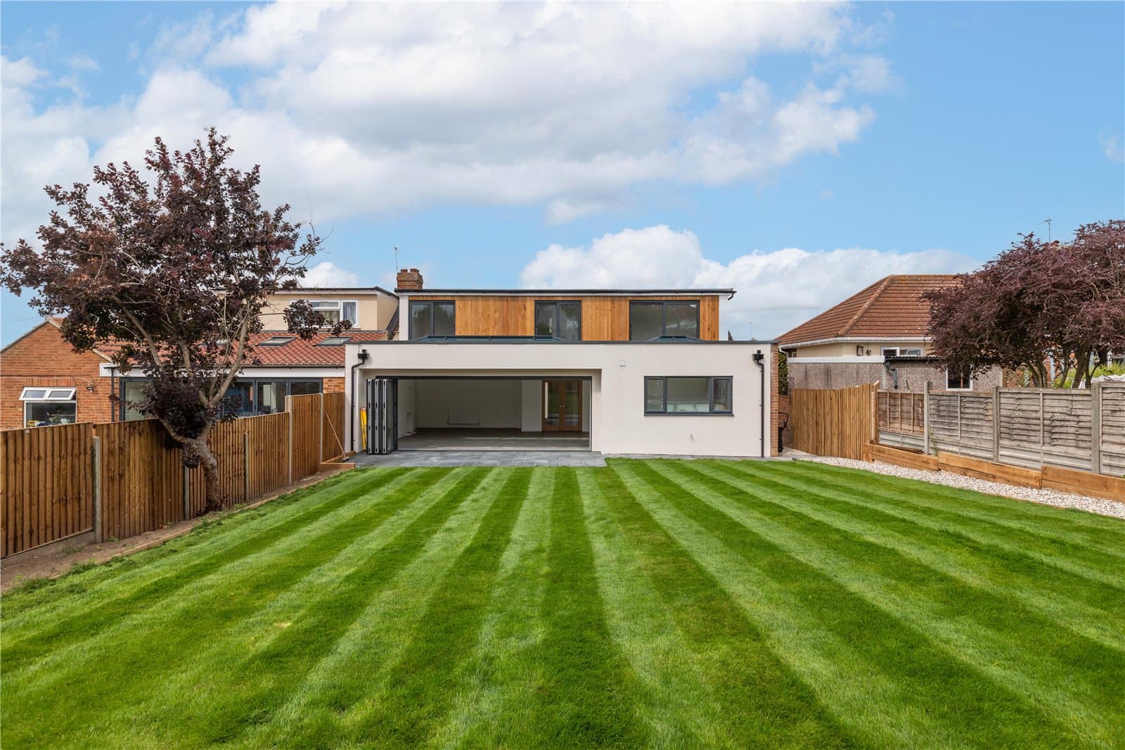 Granville Road, Hitchin, Hertfordshire,