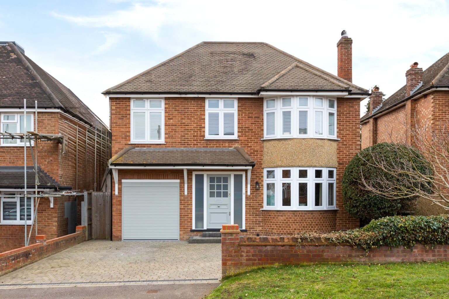 Millard Way, Hitchin, Hertfordshire,