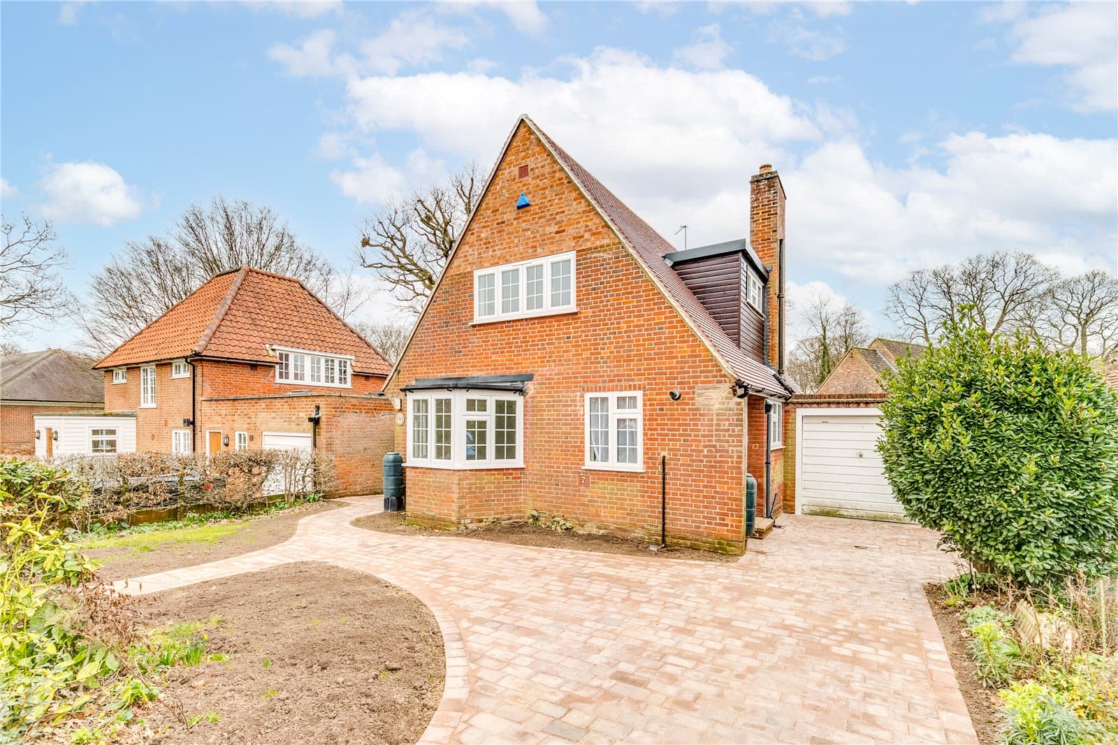 Sherrardspark Road, Welwyn Garden City, Hertfordshire,