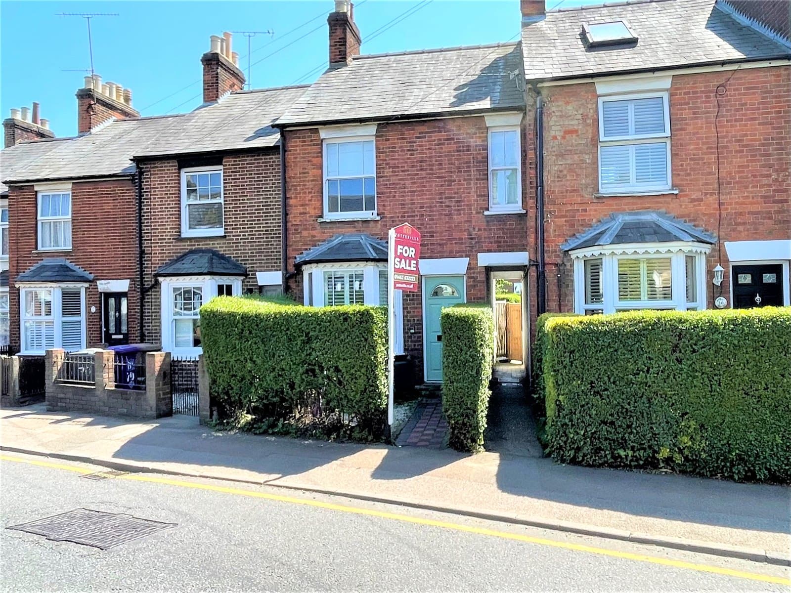 Grove Road, Hitchin, Hertfordshire,