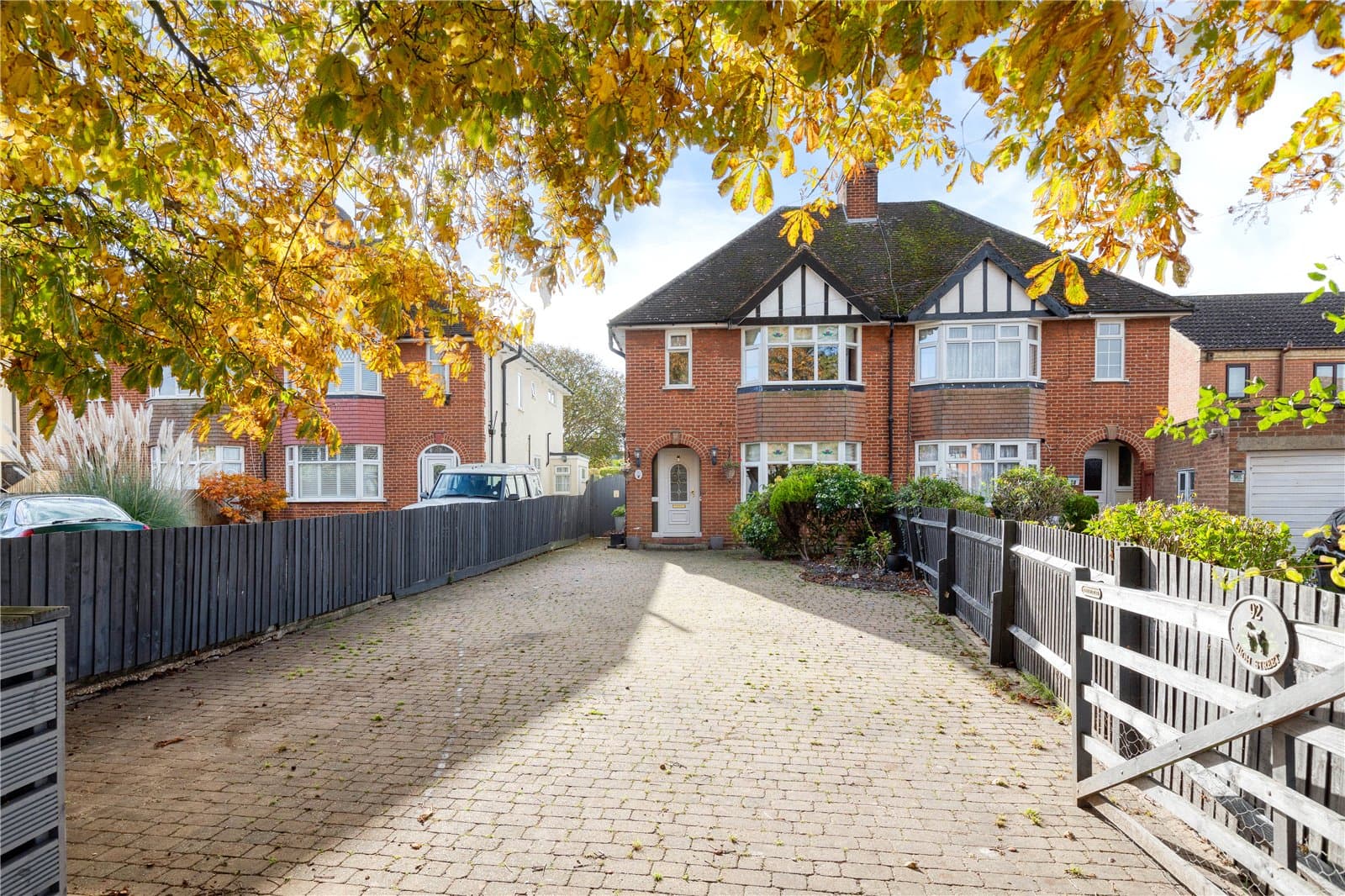 High Street, Stotfold, Hitchin, Bedfordshire,