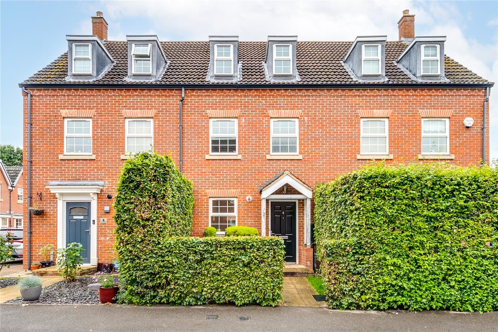 Dowley Wood, Welwyn Garden City, Hertfordshire,
