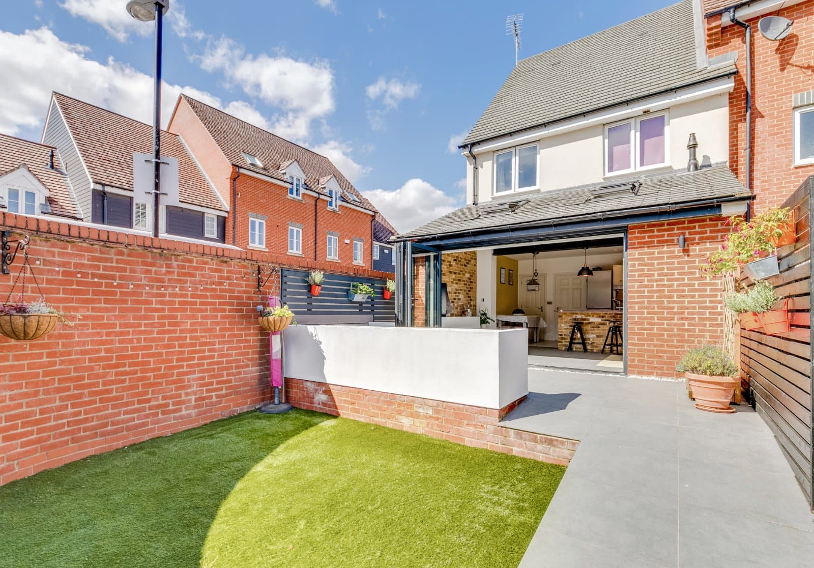 Pembridge Gardens, Bragbury End, Hertfordshire,