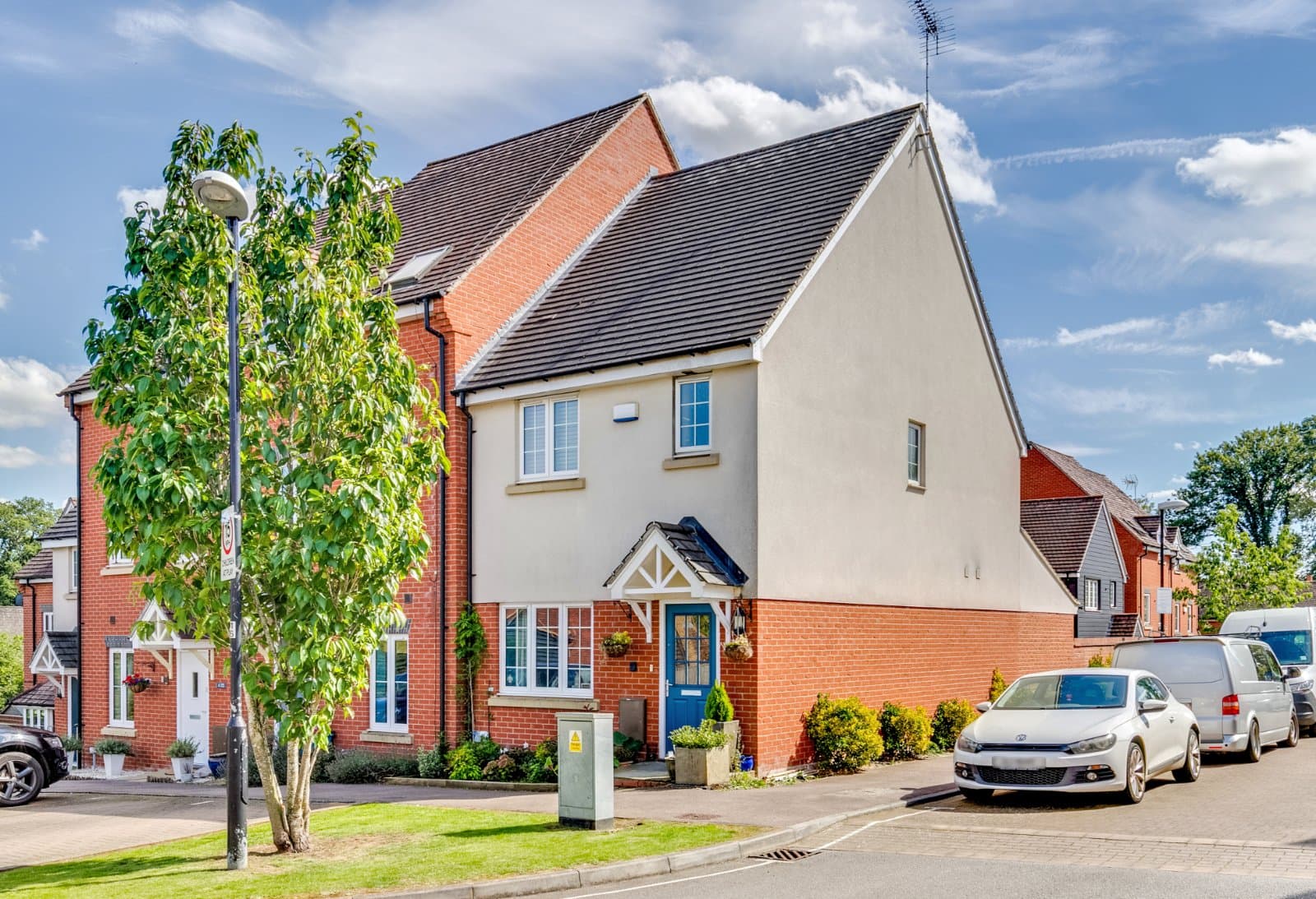 Pembridge Gardens, Bragbury End, Hertfordshire,