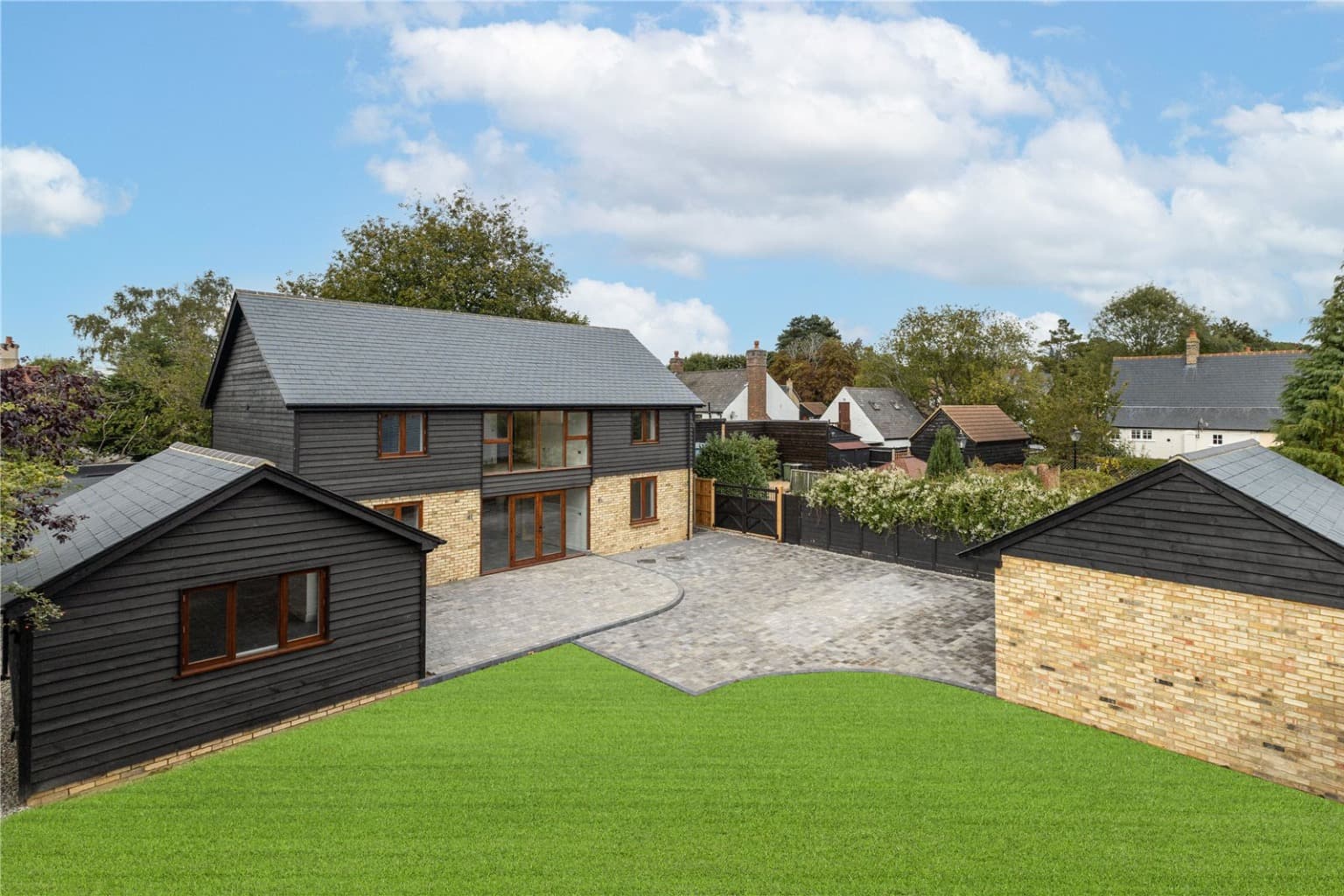Grange Street, Clifton, Shefford,
