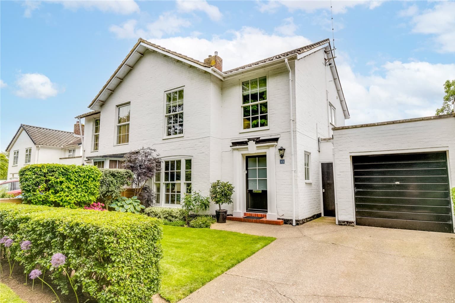 Welwyn Garden City, Hertfordshire,
