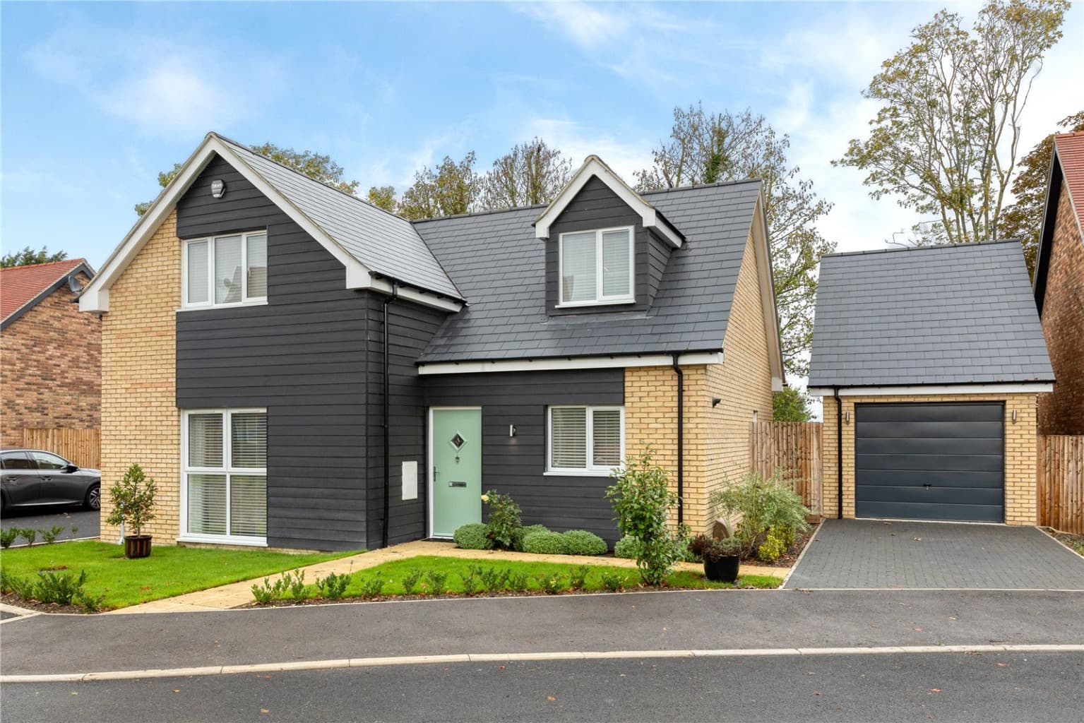 Cotman End, Pirton, Hitchin,