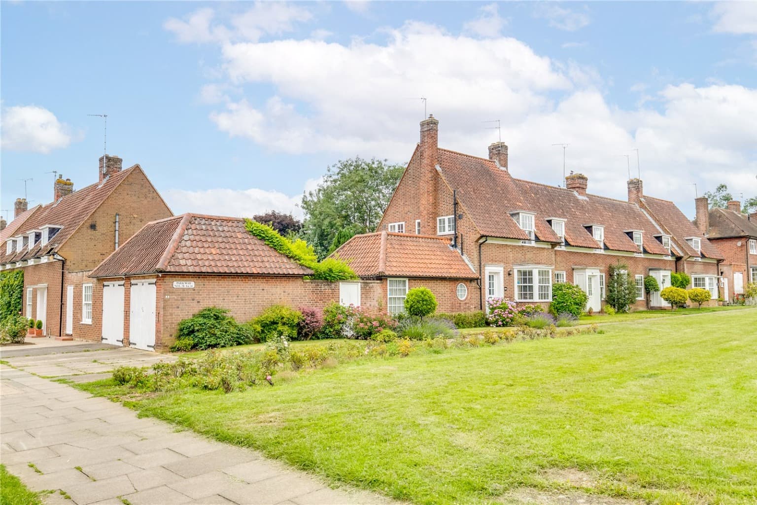 Welwyn Garden City, Hertfordshire, Welwyn Garden City,