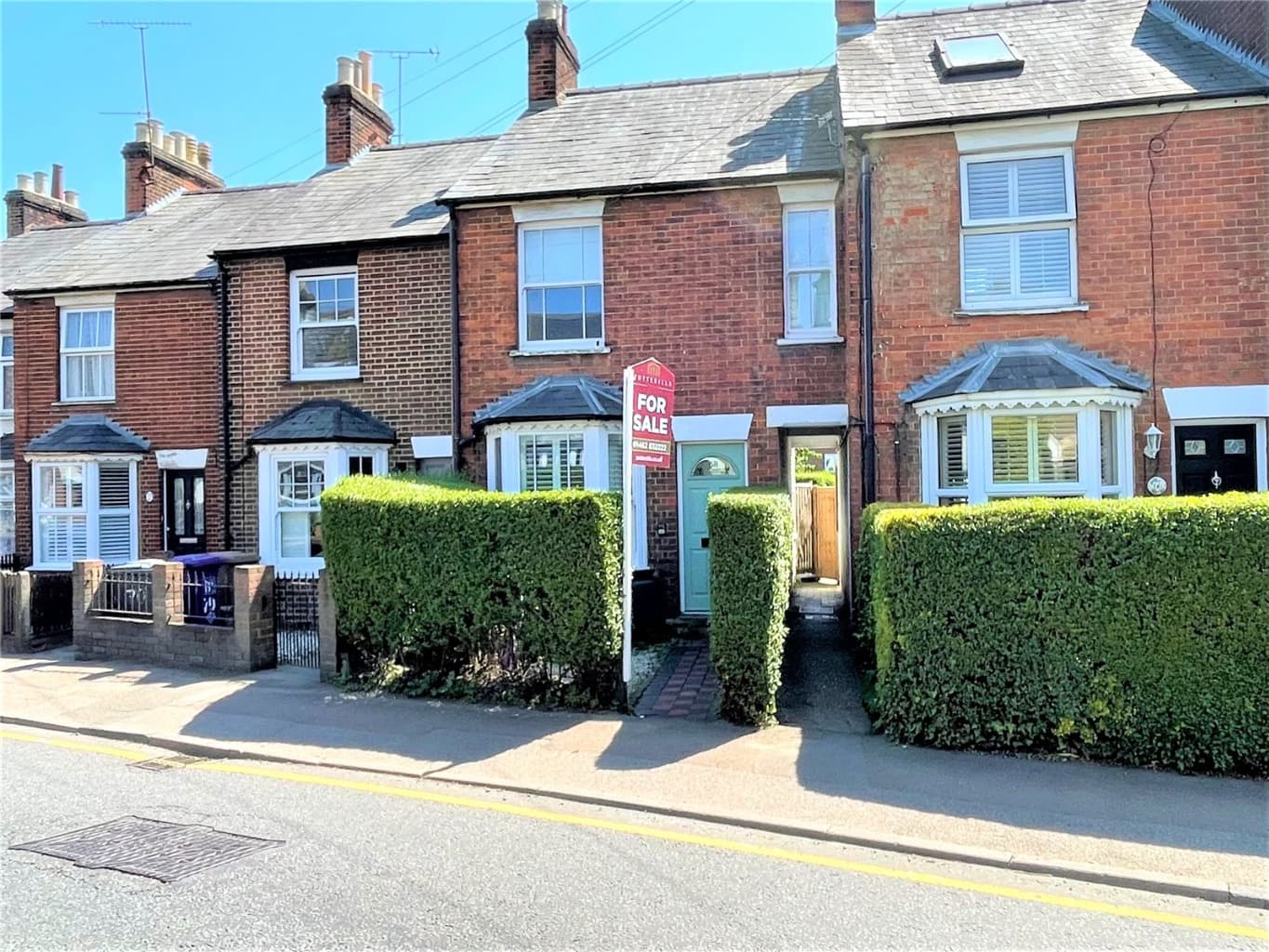 Hitchin, Hertfordshire,