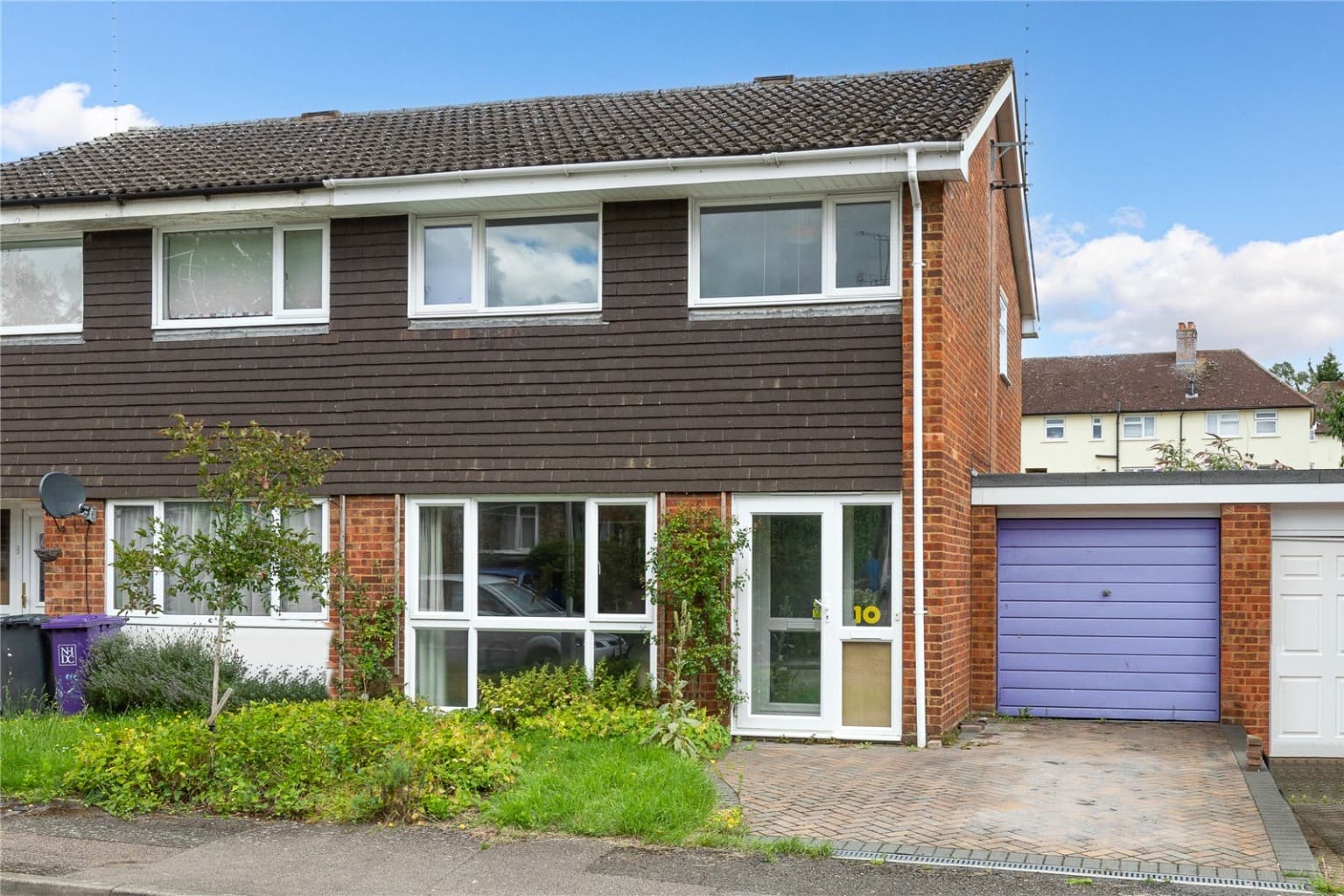 Folly Close, Hitchin,