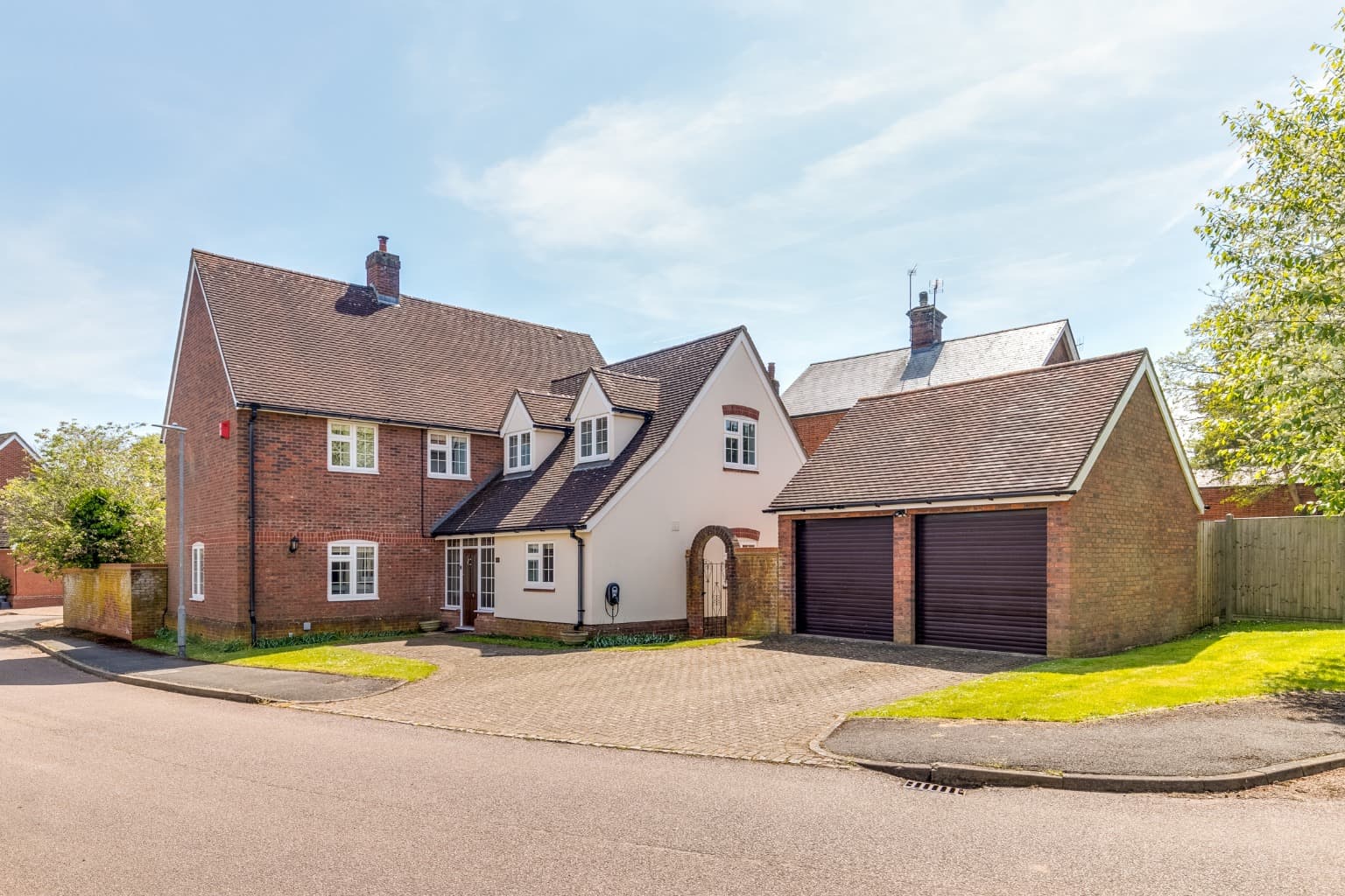 Gosmore Ley Close, Gosmore, Hitchin,
