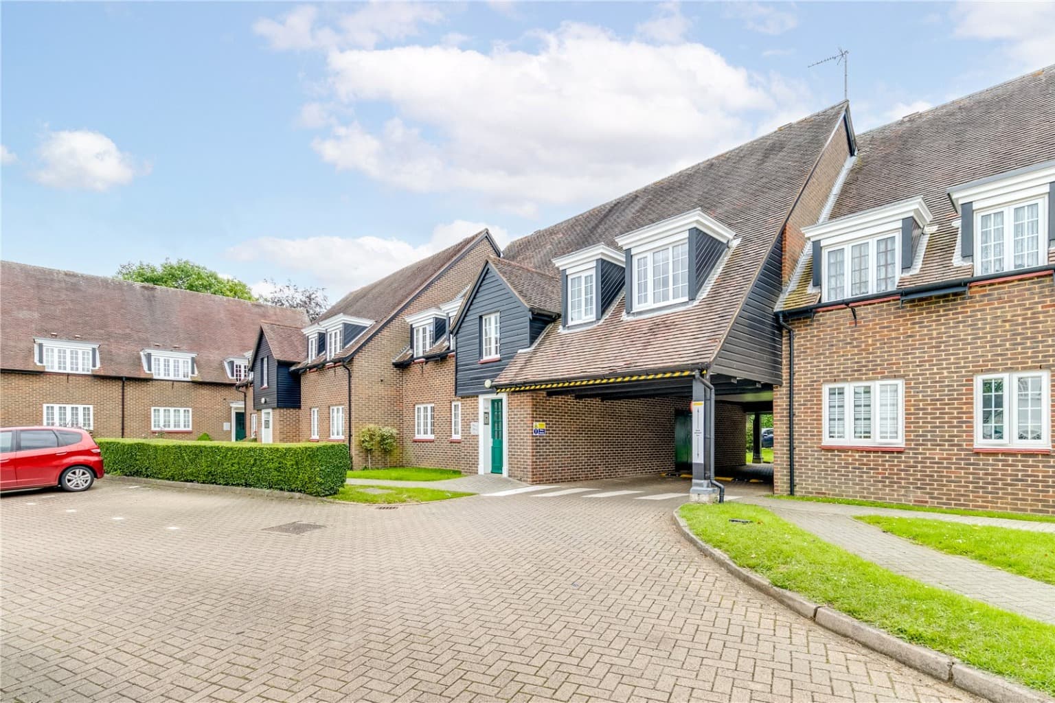 Welwyn Garden City, Hertfordshire, Welwyn Garden City,