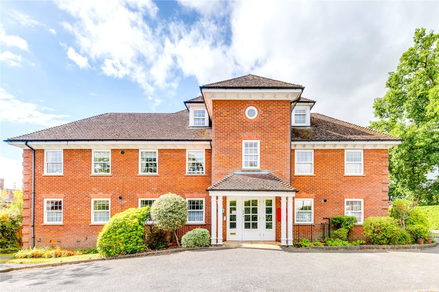 Asquith House, Guessens Road, Welwyn Garden City,