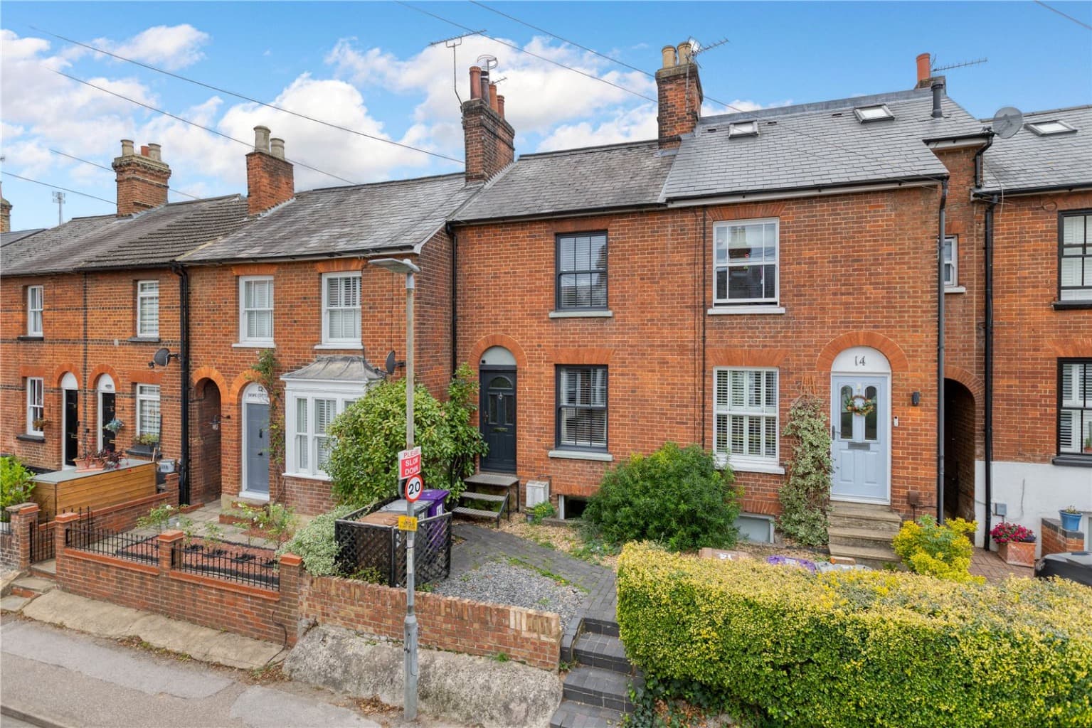Ickleford Road, Hitchin,