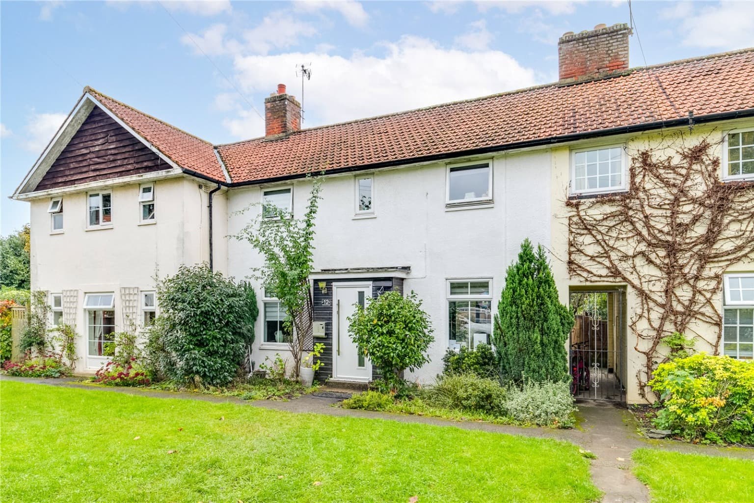 Melbourne Court, Welwyn Garden City,