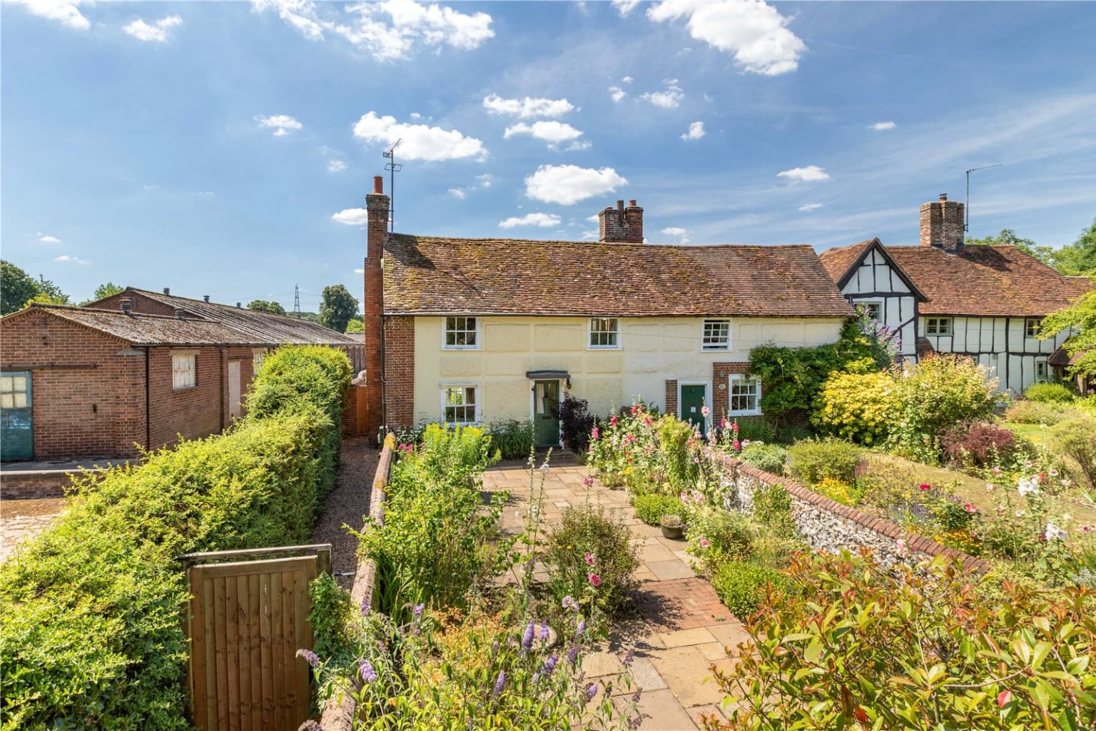 Maydencroft Lane, Gosmore, Hitchin,