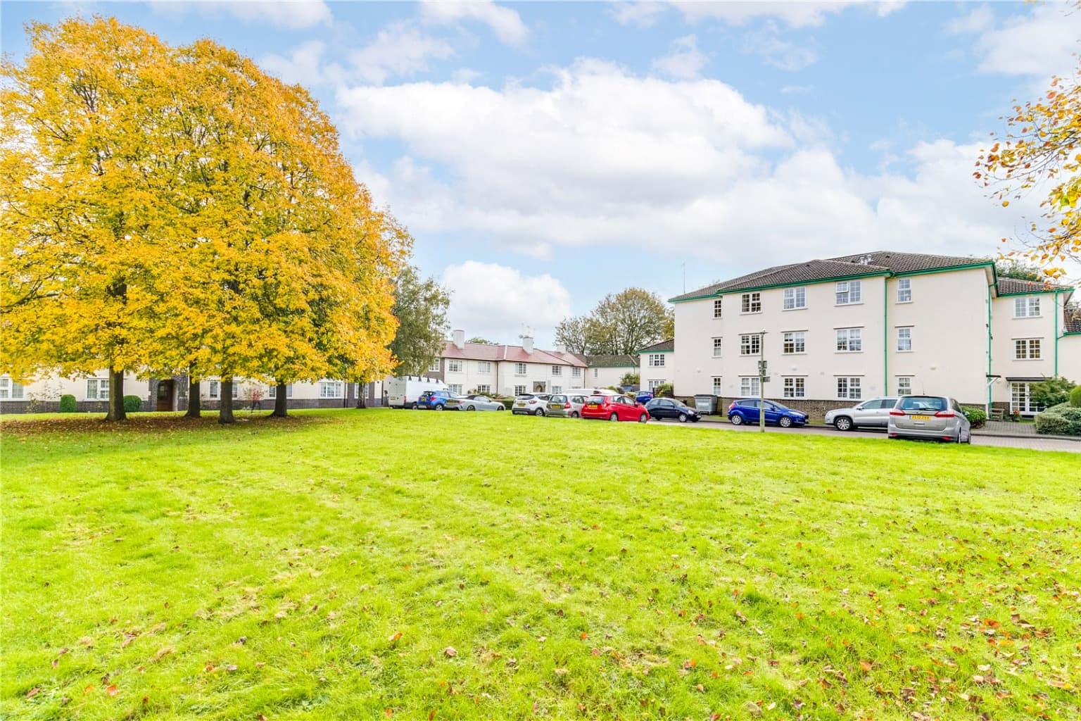Guessens Court, Welwyn Garden City,
