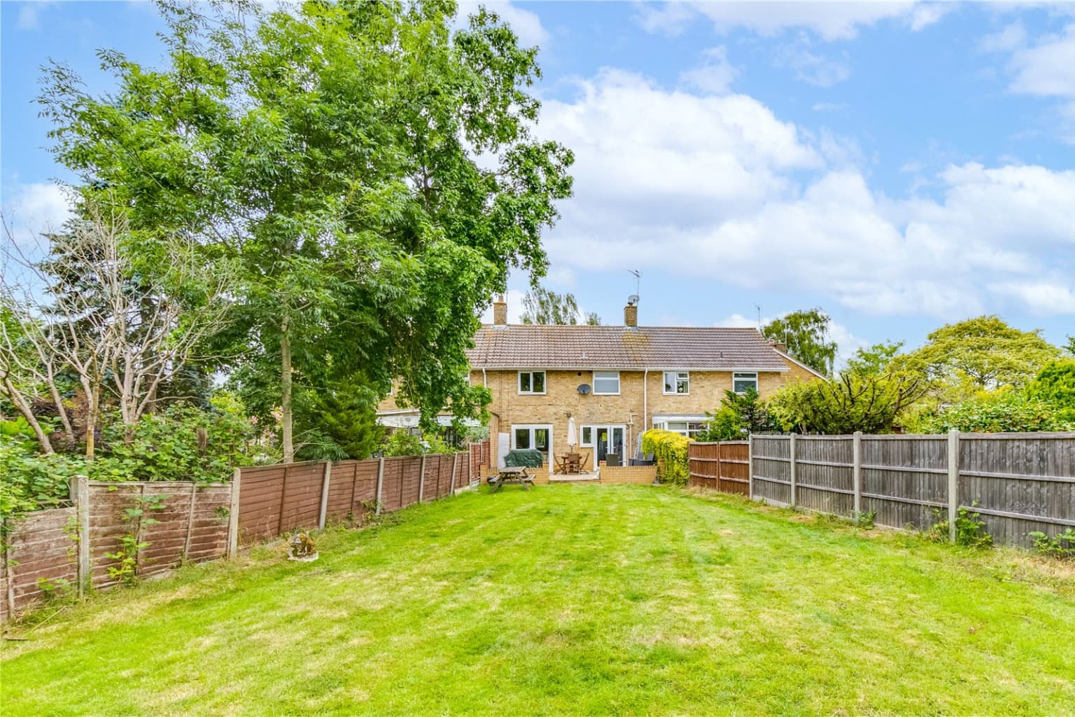 Thistle Grove, Welwyn Garden City,