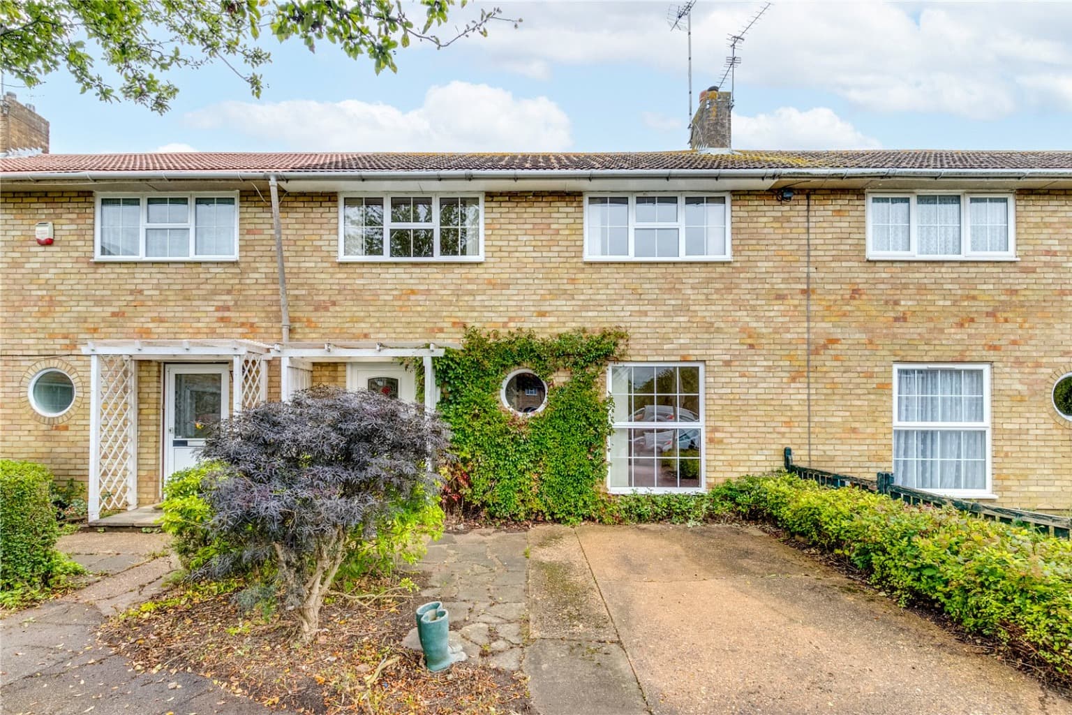 East Mead, Welwyn Garden City,