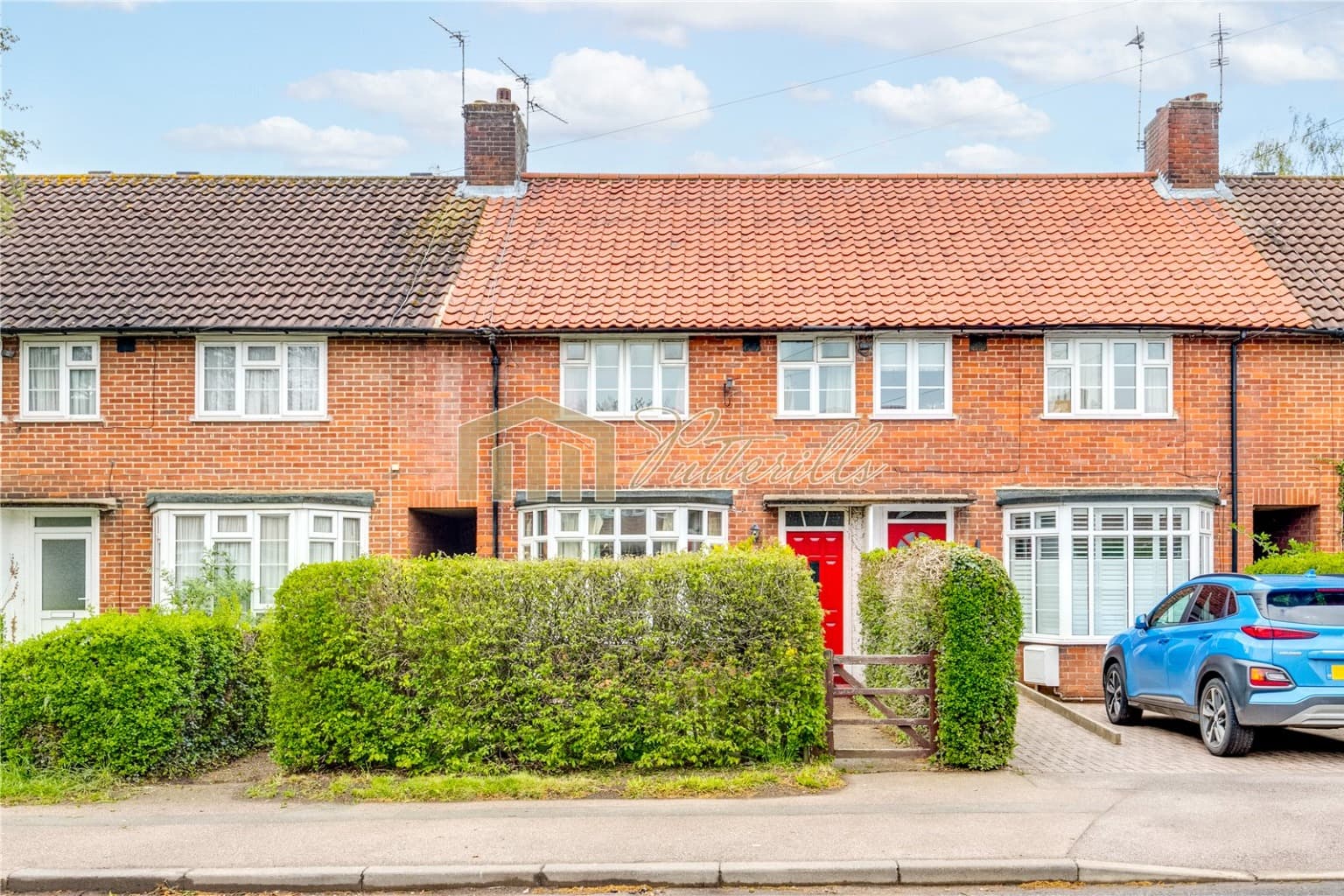 Welwyn Garden City, Hertfordshire, Welwyn Garden City,