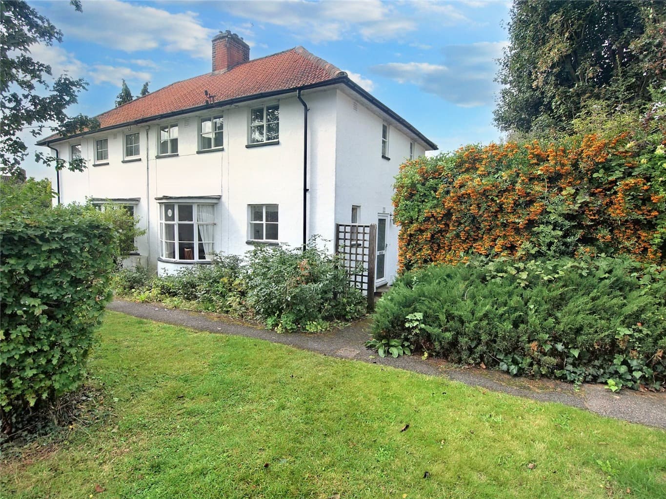 Melbourne Court, Welwyn Garden City,