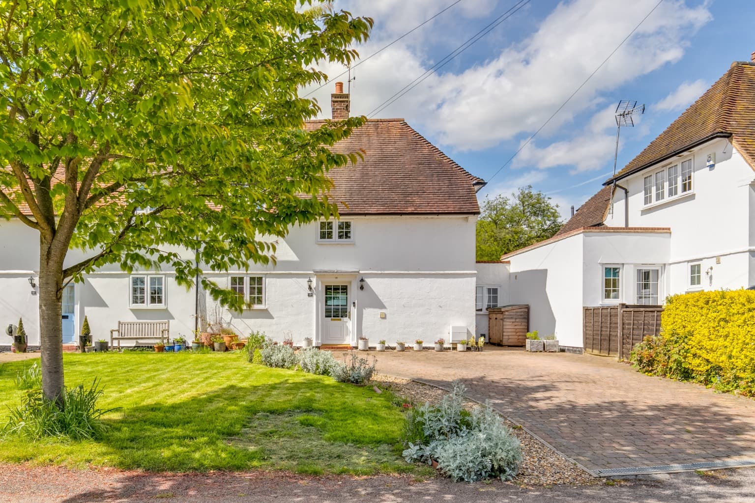 Dellcott Close, West Side, Welwyn Garden City,