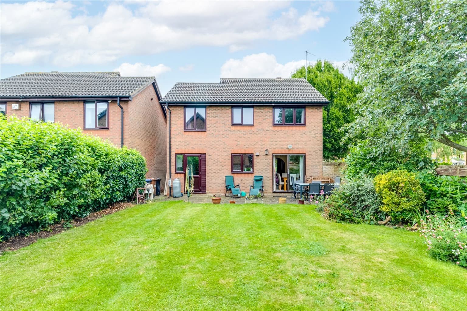 Lindbergh, Welwyn Garden City,