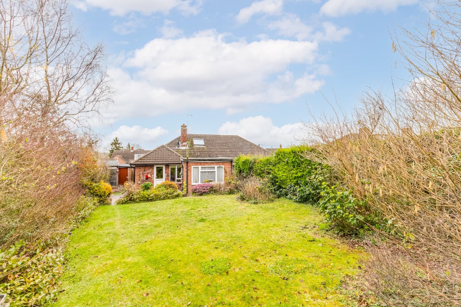 Uplands Avenue, Hitchin,
