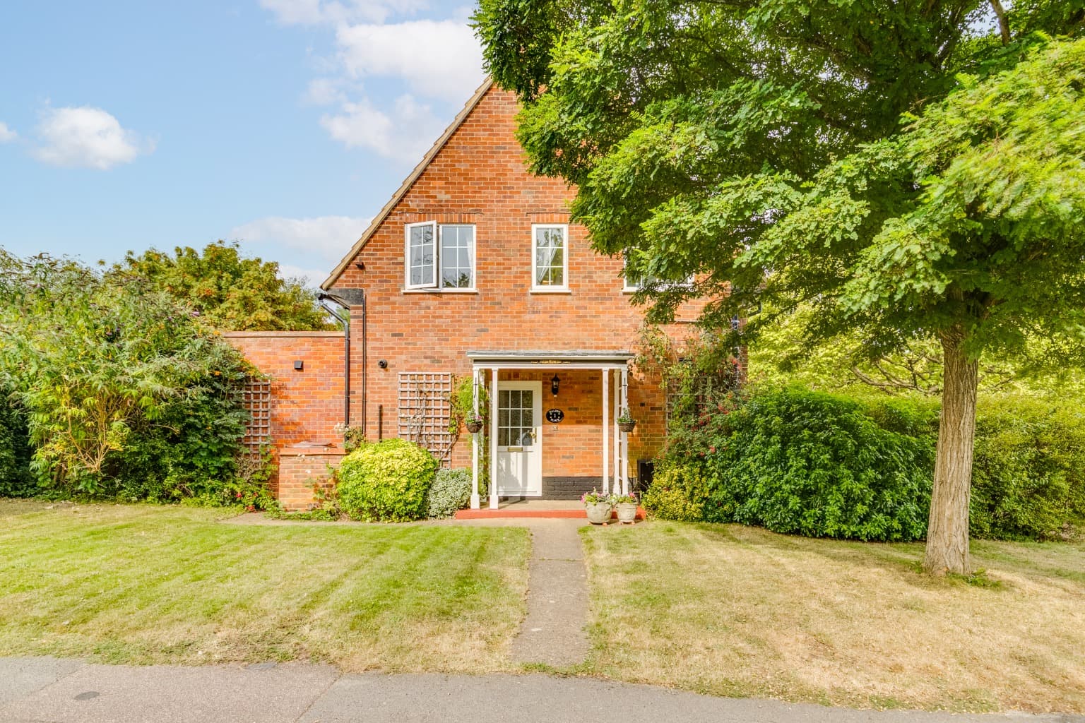 Walden Place, Welwyn Garden City,