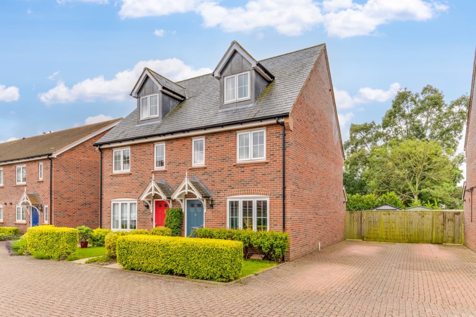 Garden Fields, Offley, Hitchin,