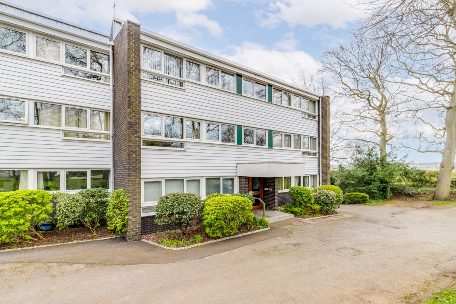 Pirton Road, Hitchin,