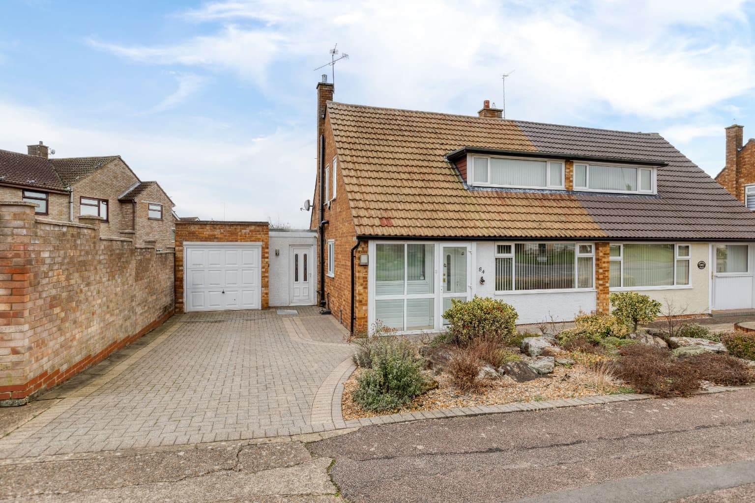 Grovelands Avenue, Hitchin,