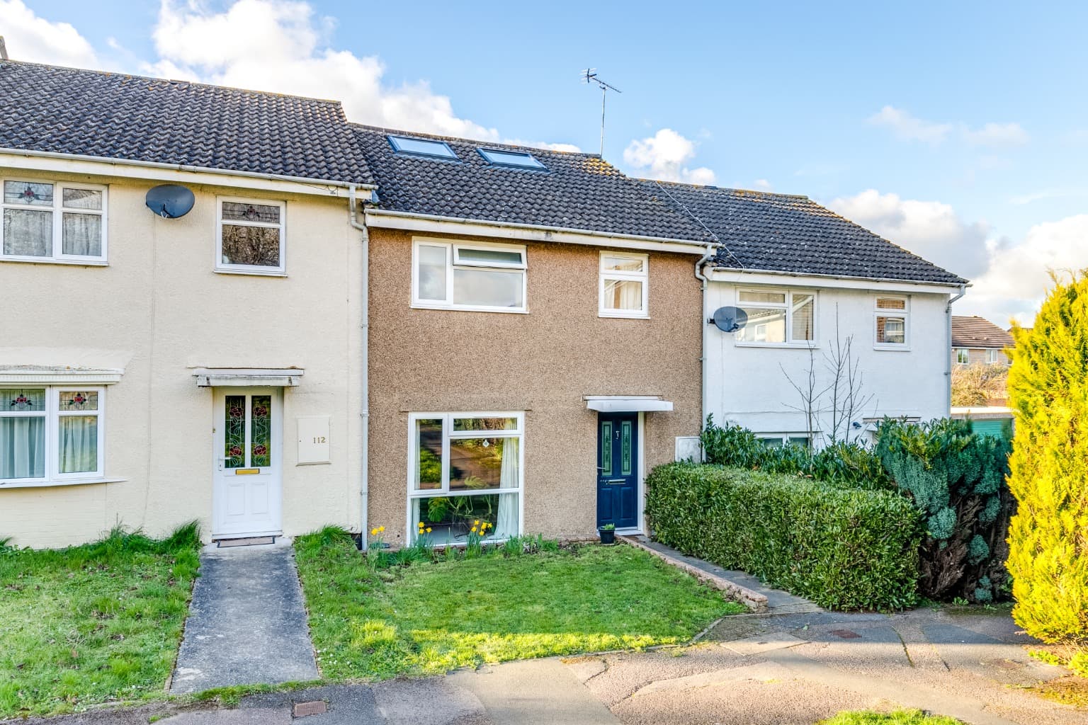 Hardy Close, Hitchin,