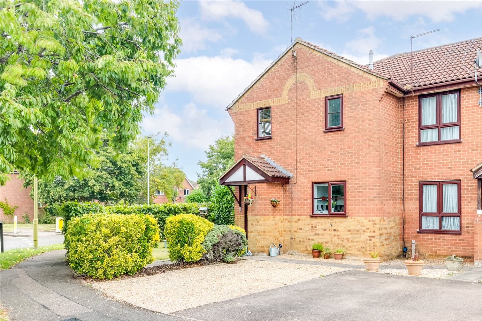 Rivenhall End, Welwyn Garden City,