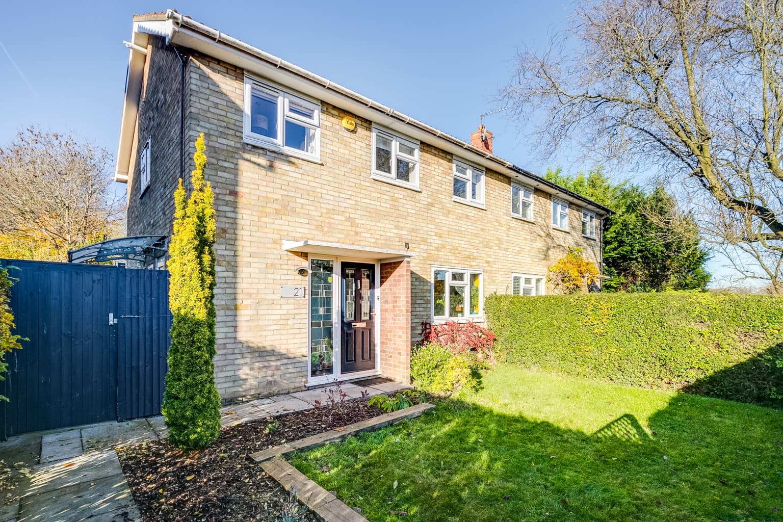 Harwood Hill, Welwyn Garden City,