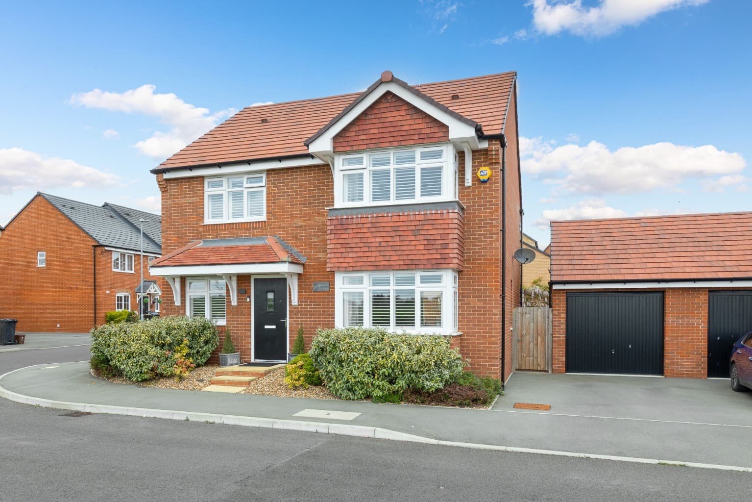 Sparrow Gardens, Lower Stondon, Henlow,