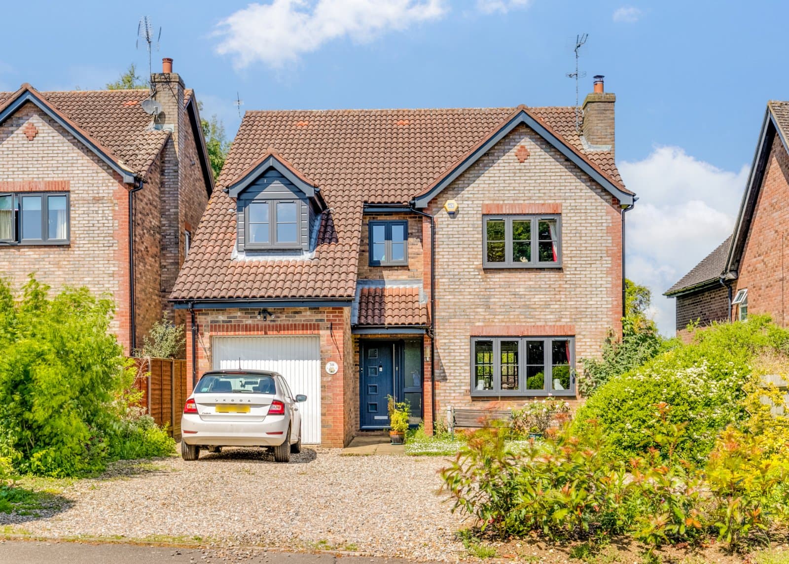 Wadnall Way, Knebworth, Hertfordshire,