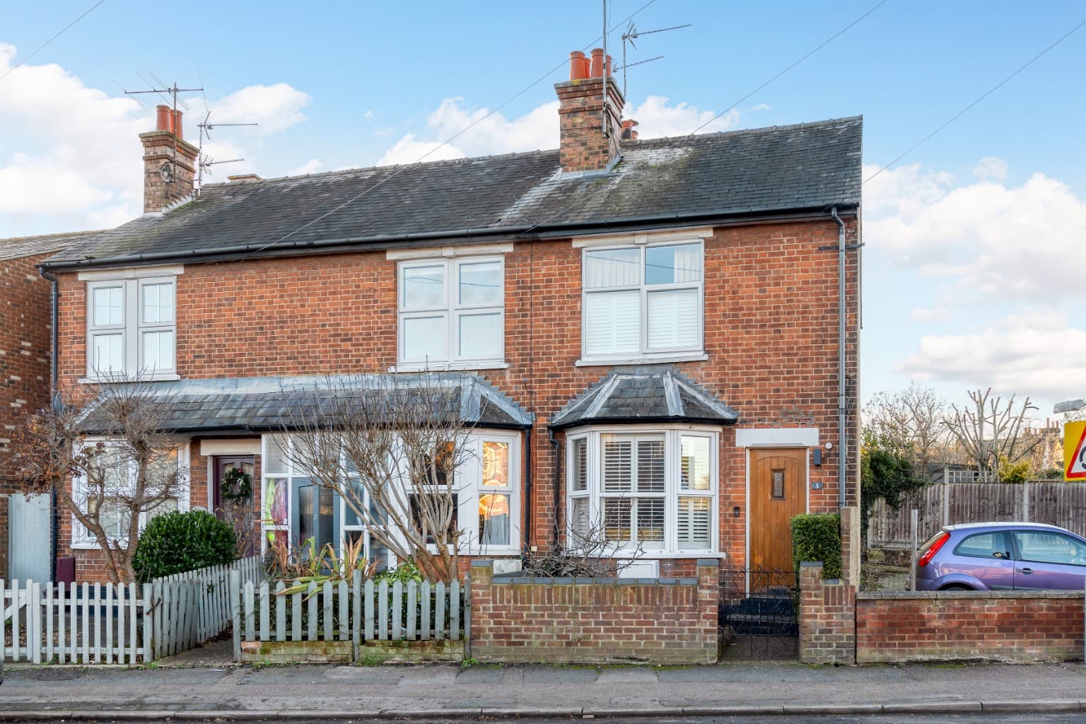 Water Lane, Hitchin,