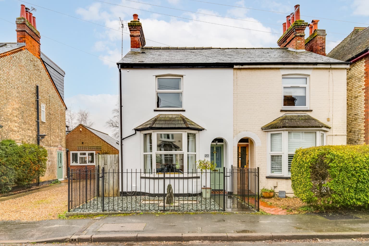 Hitchin, Hertfordshire,