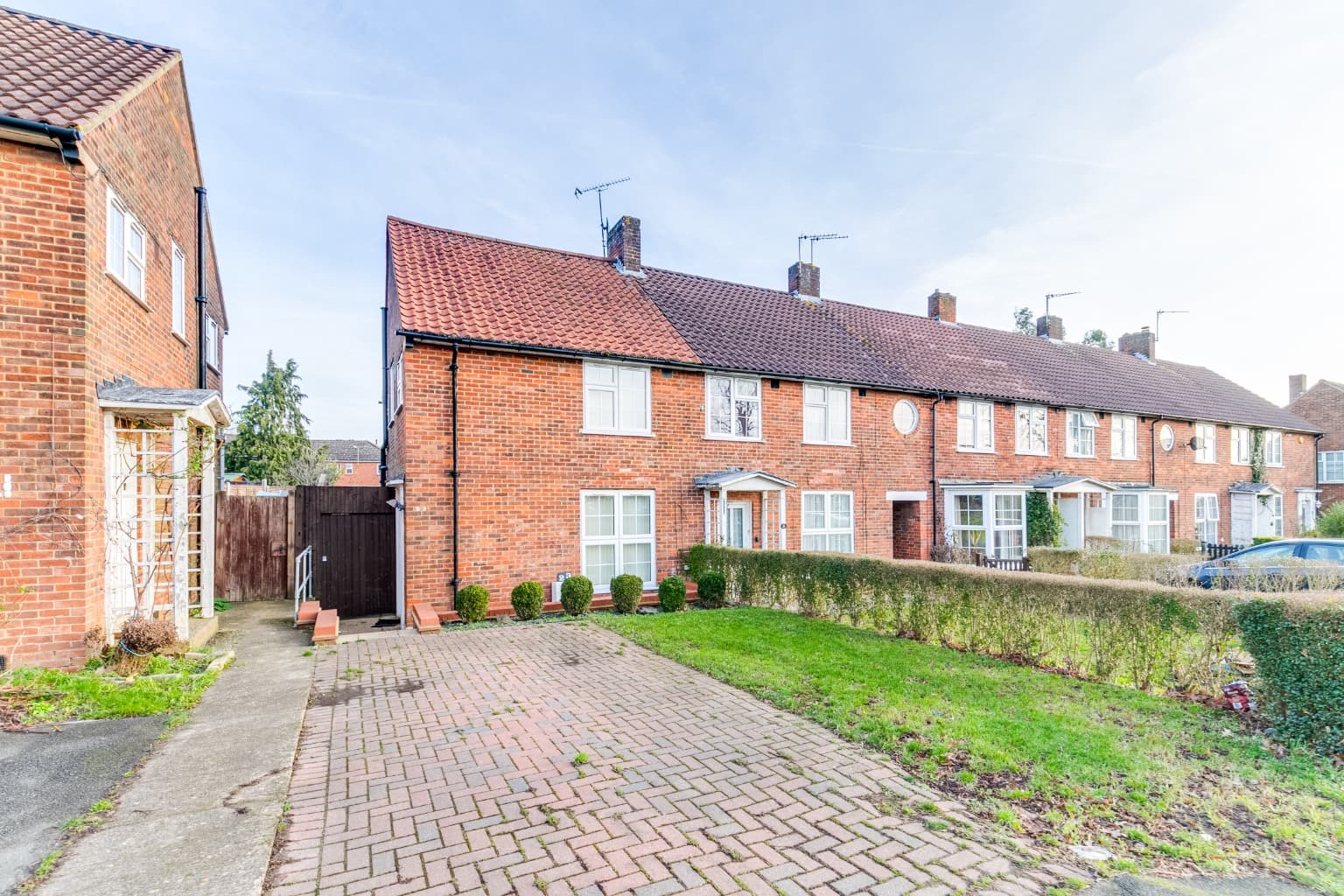 Holwell Road, Welwyn Garden City,