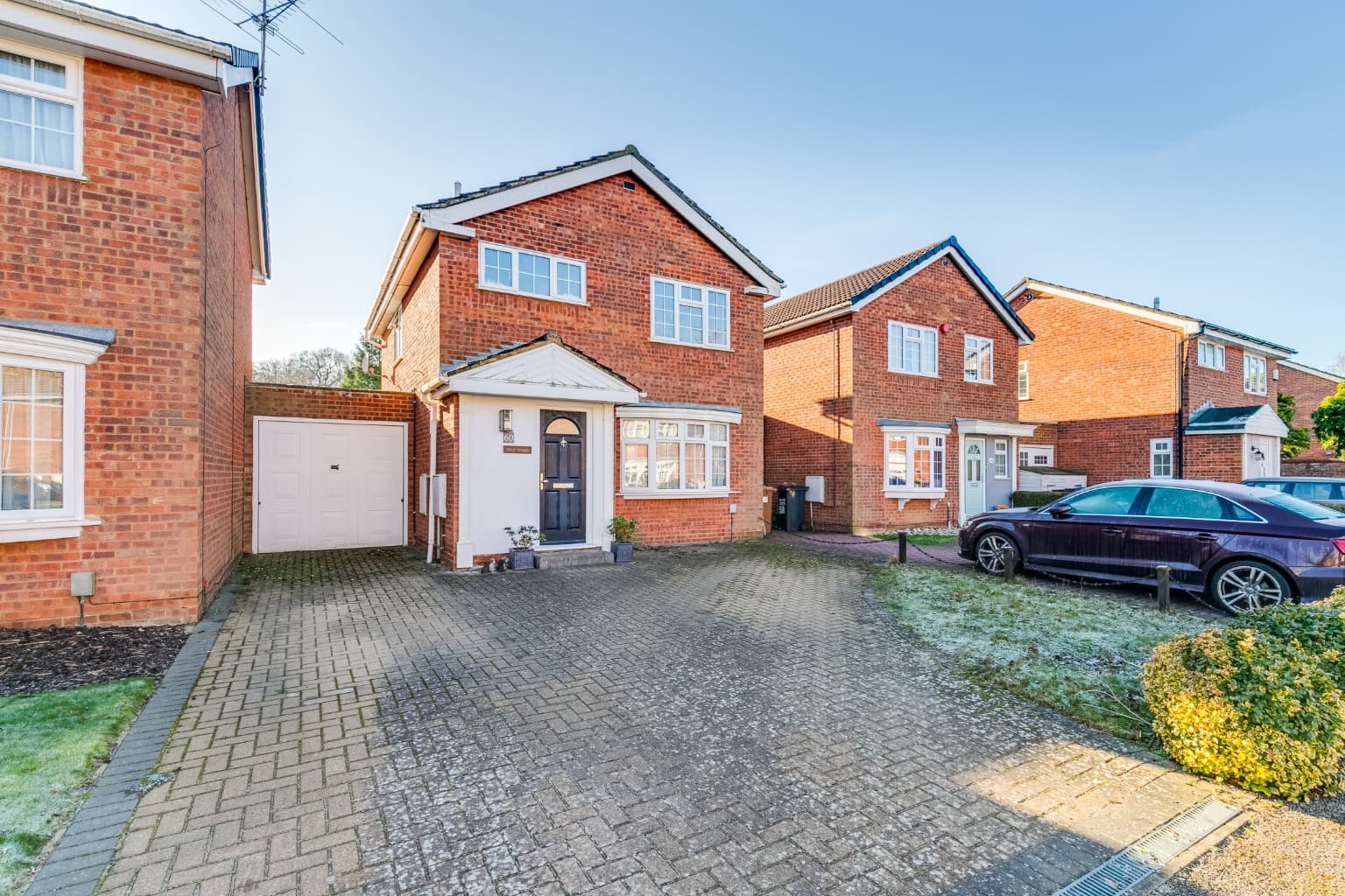 Sylvandale, Welwyn Garden City,