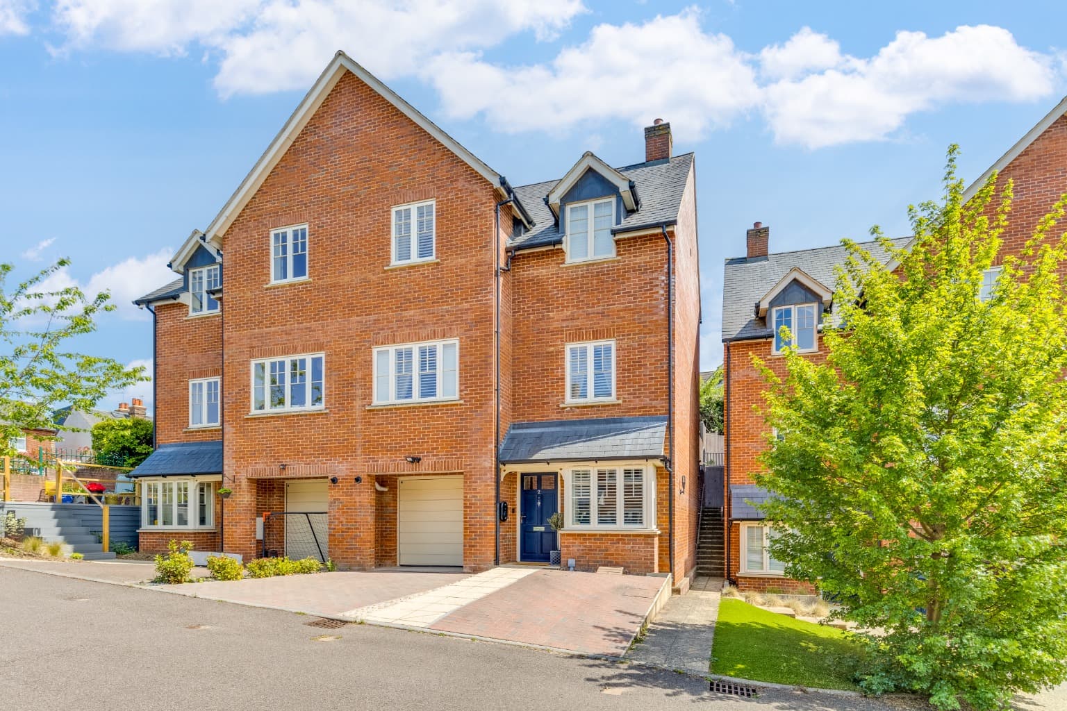 St. Andrews Place, Hitchin,
