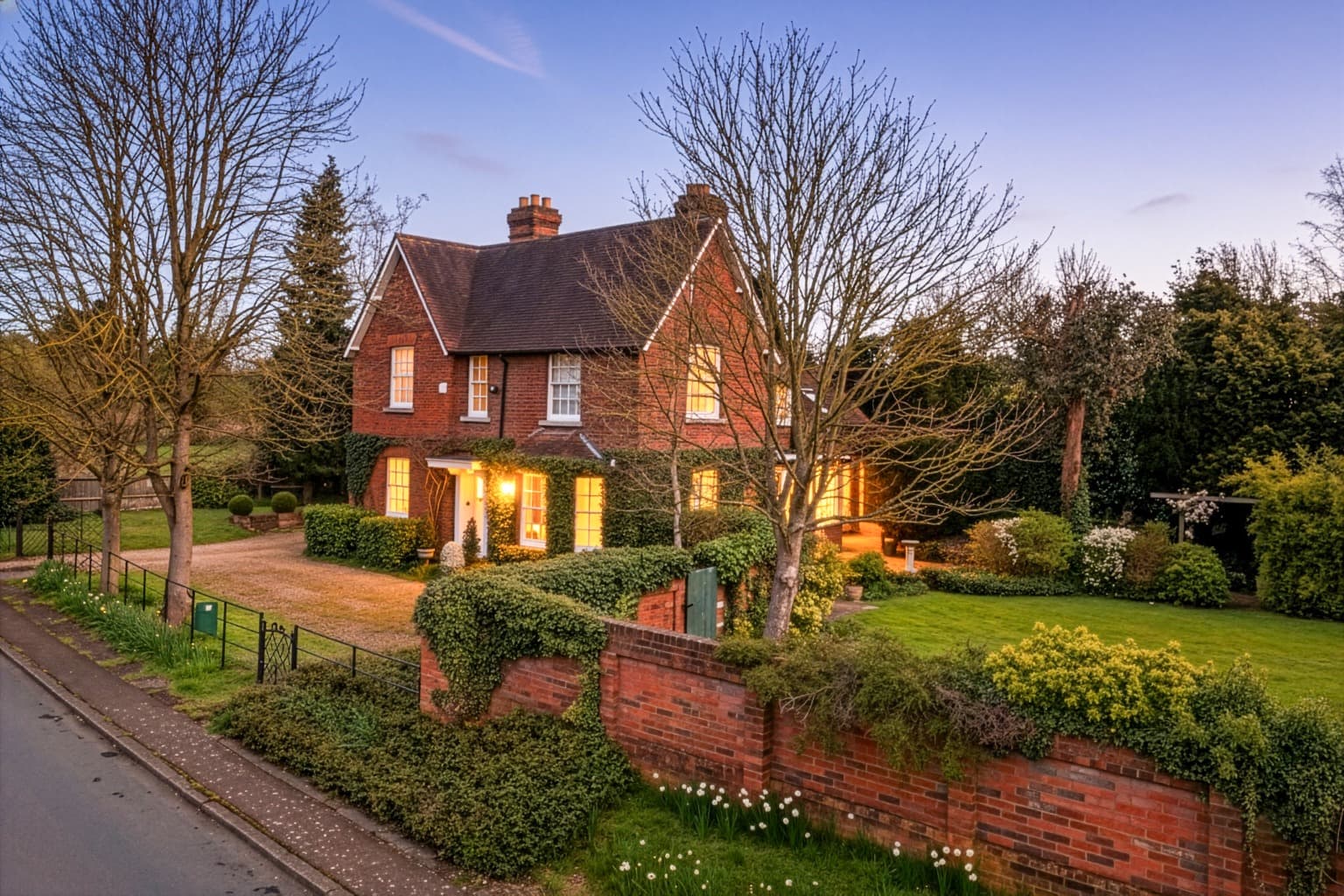 Mill Green, Hatfield,