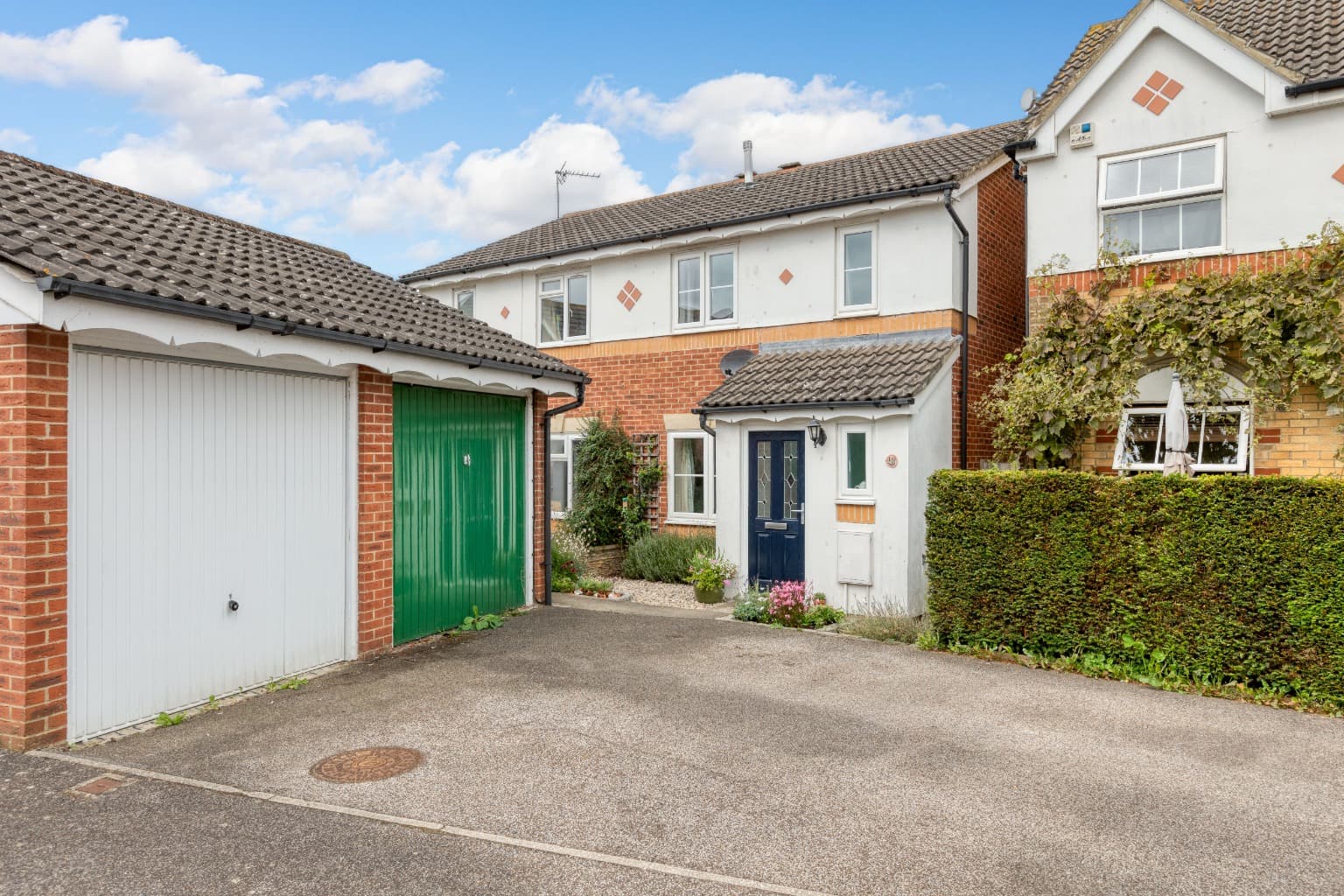 Sale Drive, Clothall Common, Baldock,